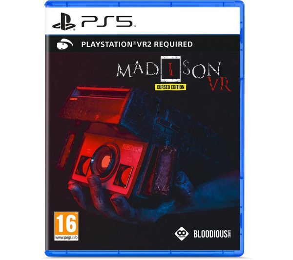 MADiSON VR Cursed Edition (PS VR2 Required) - PS5