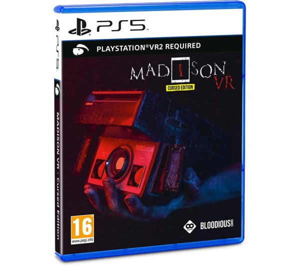 MADiSON VR Cursed Edition (PS VR2 Required) - PS5