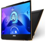 MSI Summit E13 Flip Evo 13.3" 2 in 1 Laptop - Intel® Core Ultra 7, 1 TB SSD, Black