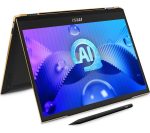 MSI Summit E13 Flip Evo 13.3" 2 in 1 Laptop - Intel® Core Ultra 7, 1 TB SSD, Black