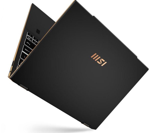 MSI Summit E13 Flip Evo 13.3" 2 in 1 Laptop - Intel® Core Ultra 7, 1 TB SSD, Black