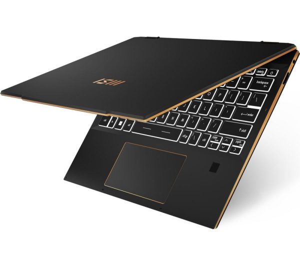 MSI Summit E13 Flip Evo 13.3" 2 in 1 Laptop - Intel® Core Ultra 7, 1 TB SSD, Black