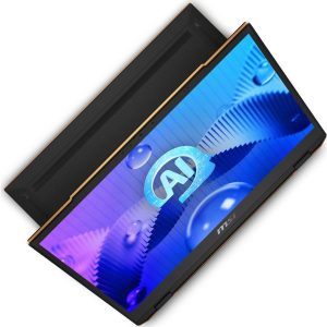 MSI Summit E13 Flip Evo 13.3" 2 in 1 Laptop - Intel® Core Ultra 7, 1 TB SSD, Black