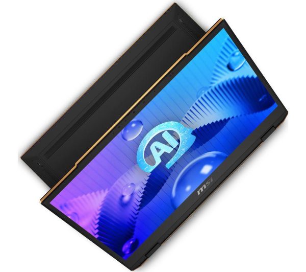 MSI Summit E13 Flip Evo 13.3" 2 in 1 Laptop - Intel® Core Ultra 7, 1 TB SSD, Black