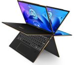 MSI Summit E13 Flip Evo 13.3" 2 in 1 Laptop - Intel® Core Ultra 7, 1 TB SSD, Black