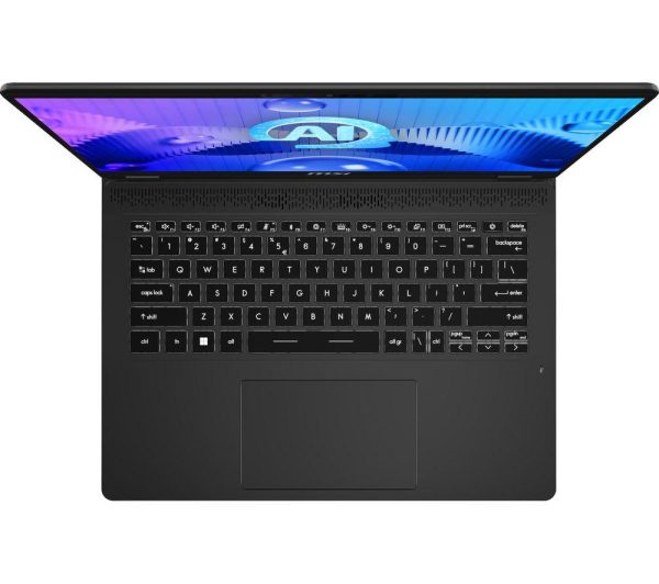 MSI Prestige 14 AI Evo 14" Laptop - Intel® Core Ultra 7, 1 TB SSD, Silver