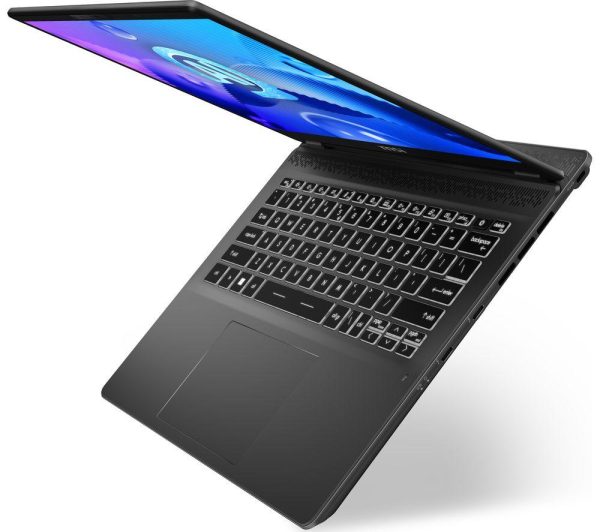MSI Prestige 14 AI Evo 14" Laptop - Intel® Core Ultra 7, 1 TB SSD, Silver