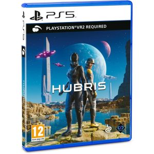 PLAYSTATION Hubris - PSVR2