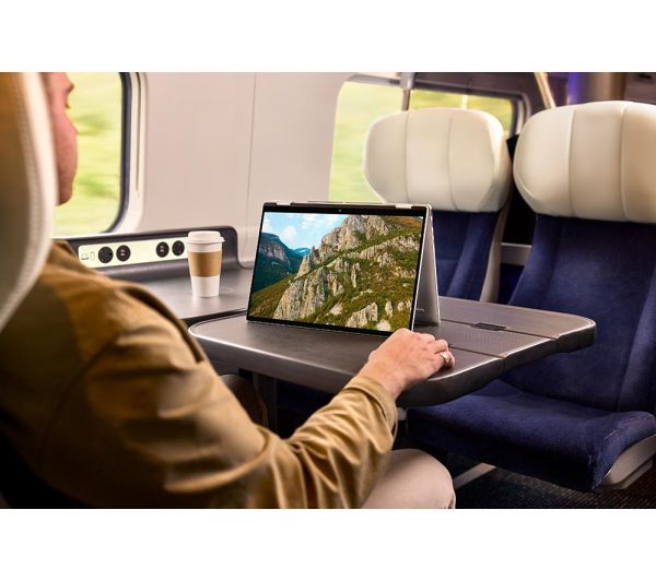 HP ENVY x360 16-ac0501na 16" 2 in 1 Laptop - Intel® Core Ultra 7, 512 GB SSD, Silver