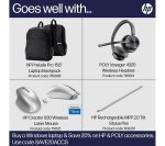 HP ENVY x360 16-ac0500na 16" 2 in 1 Laptop - Intel® Core Ultra 7, 1 TB SSD, Silver