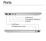 HP ENVY x360 16-ac0500na 16" 2 in 1 Laptop - Intel® Core Ultra 7, 1 TB SSD, Silver