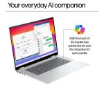 HP ENVY x360 16-ac0500na 16" 2 in 1 Laptop - Intel® Core Ultra 7, 1 TB SSD, Silver