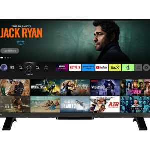 TOSHIBA Fire TV 32WF2F53DB 32" Smart HD Ready HDR LED TV with Amazon Alexa