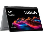 HP ENVY x360 14-fc0501na 14" 2 in 1 Laptop - Intel® Core Ultra 5, 512 GB SSD, Silver