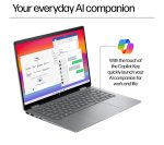 HP ENVY x360 14-fc0501na 14" 2 in 1 Laptop - Intel® Core Ultra 5, 512 GB SSD, Silver