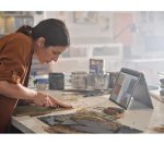 HP ENVY x360 14-fc0502na 14" 2 in 1 Laptop - Intel® Core Ultra 7, 1 TB SSD, Silver
