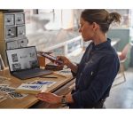HP ENVY x360 14-fc0502na 14" 2 in 1 Laptop - Intel® Core Ultra 7, 1 TB SSD, Silver