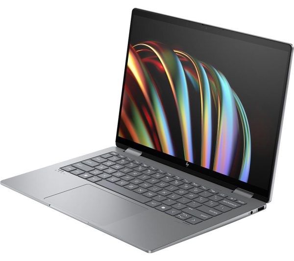 HP ENVY x360 14-fc0502na 14" 2 in 1 Laptop - Intel® Core Ultra 7, 1 TB SSD, Silver