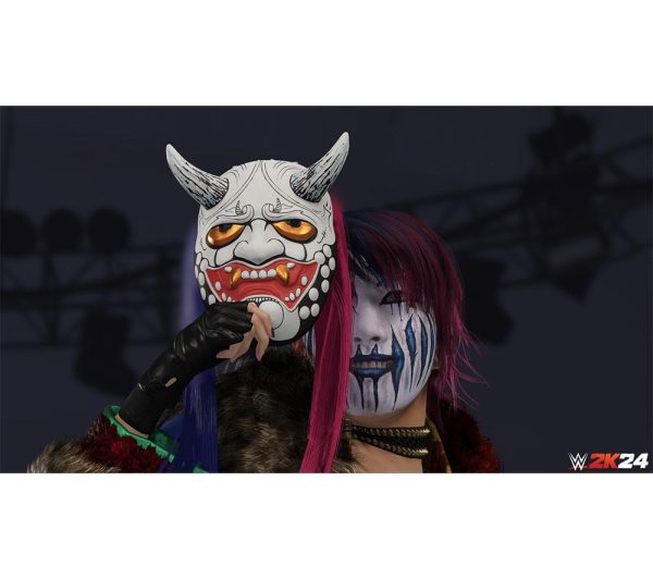 PLAYSTATION WWE 2K24 - PS5