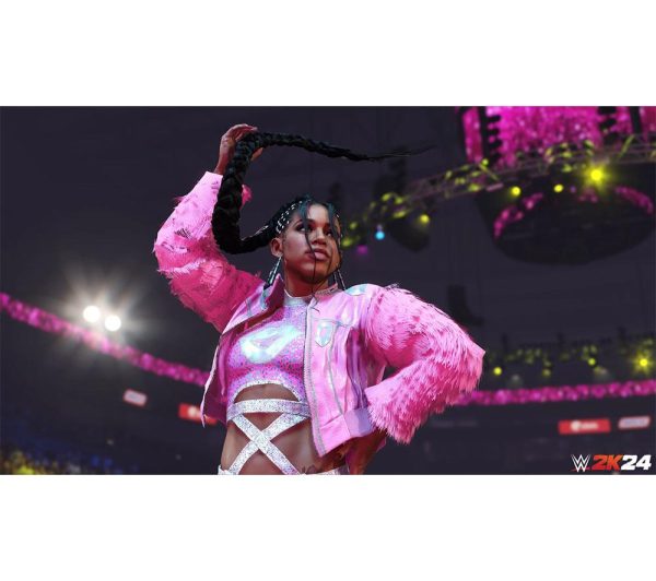 PLAYSTATION WWE 2K24 - PS5