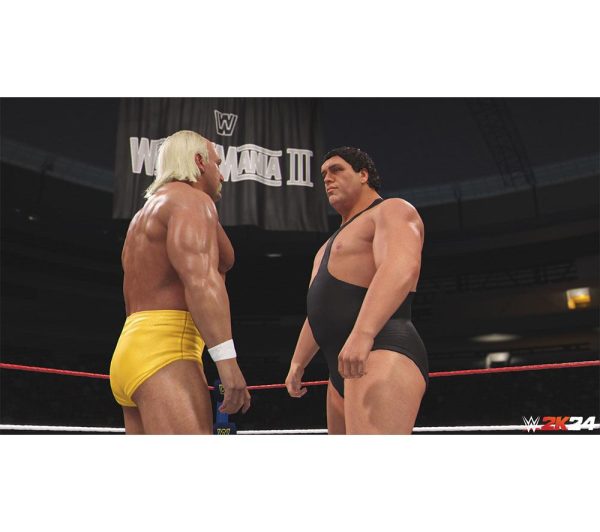 PLAYSTATION WWE 2K24 - PS5