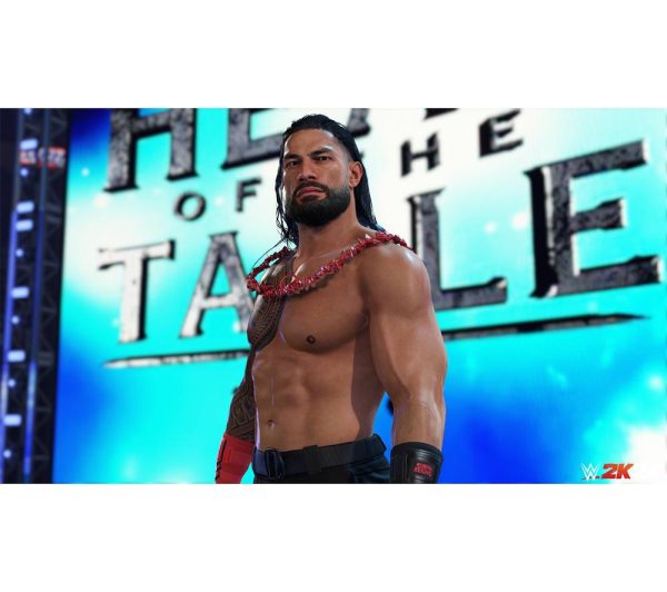 PLAYSTATION WWE 2K24 - PS5