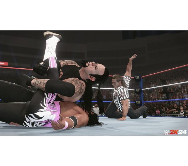PLAYSTATION WWE 2K24 - PS5