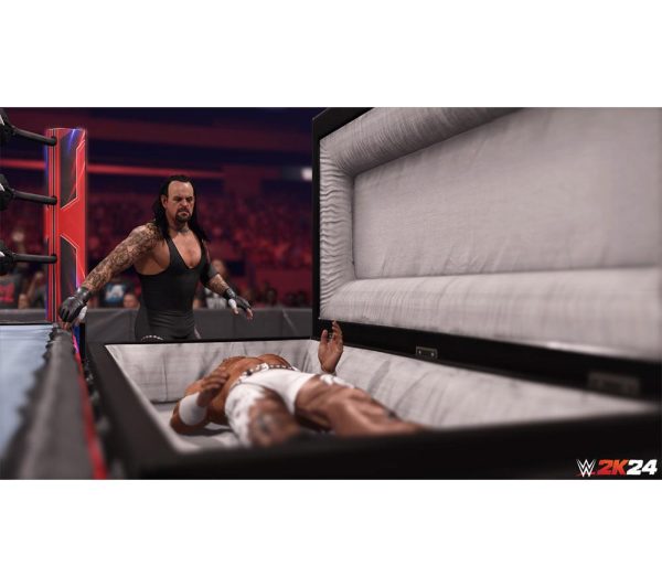 PLAYSTATION WWE 2K24 - PS5