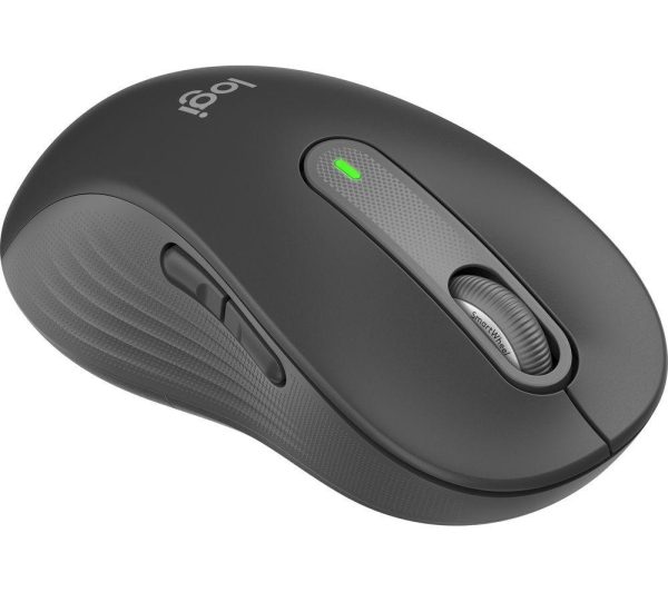 LOGITECH Signature M650 Wireless Optical Mouse - Left-handed