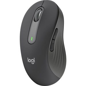 LOGITECH Signature M650 Wireless Optical Mouse - Left-handed