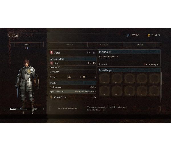 PLAYSTATION Dragon's Dogma II - PS5
