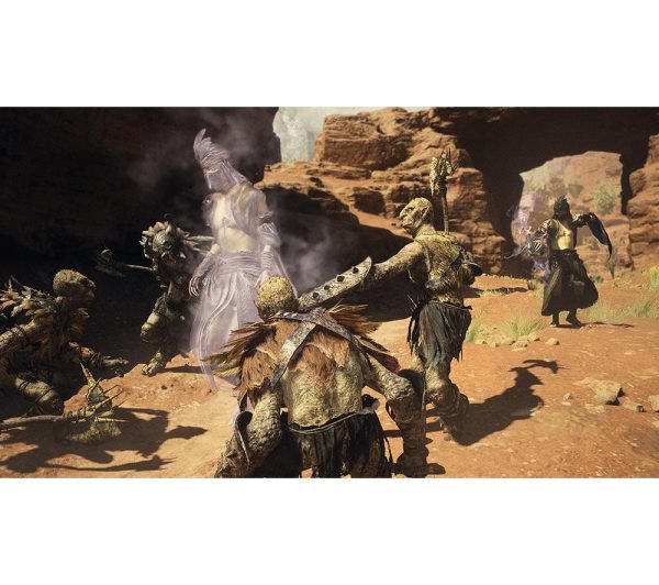 PLAYSTATION Dragon's Dogma II - PS5