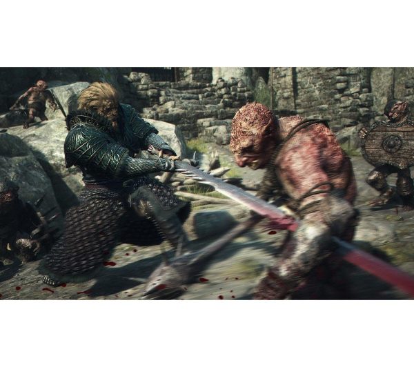 PLAYSTATION Dragon's Dogma II - PS5