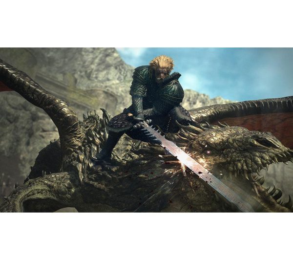 PLAYSTATION Dragon's Dogma II - PS5