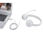 LENOVO 110 Stereo Headset - Cloud Grey