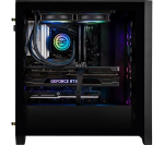 PCSPECIALIST Nexa 630 Gaming PC - AMD Ryzen 7, RTX 4080 SUPER, 2 TB SSD