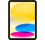 APPLE 10.9” iPad (2022, 64 GB, Yellow) & Pencil (1st Generation) Bundle