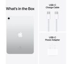 APPLE 10.9” iPad (2022, 256 GB, Silver) & Pencil (1st Generation) Bundle