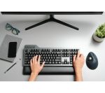 KENSINGTON Pro Fit Ergo TB550 Wireless Optical Trackball - Black