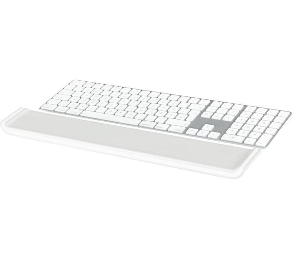 LOGITECH MX Keys S for Mac Wireless Keyboard - Space Grey