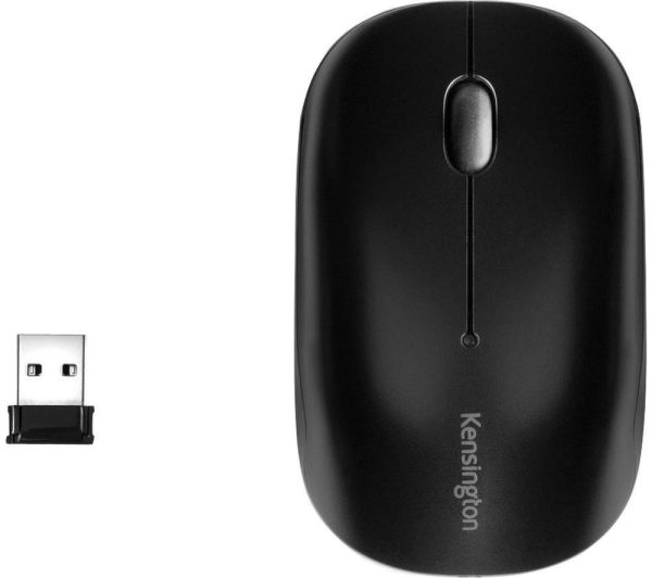 KENSINGTON Pro Fit Mobile Wireless Mouse - Black