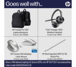 HP ENVY x360 14-fc0500na 14" 2 in 1 Laptop - Intel® Core Ultra 5, 512 GB SSD, Silver