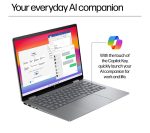 HP ENVY x360 14-fc0500na 14" 2 in 1 Laptop - Intel® Core Ultra 5, 512 GB SSD, Silver