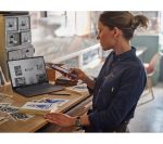 HP ENVY x360 14-fc0500na 14" 2 in 1 Laptop - Intel® Core Ultra 5, 512 GB SSD, Silver