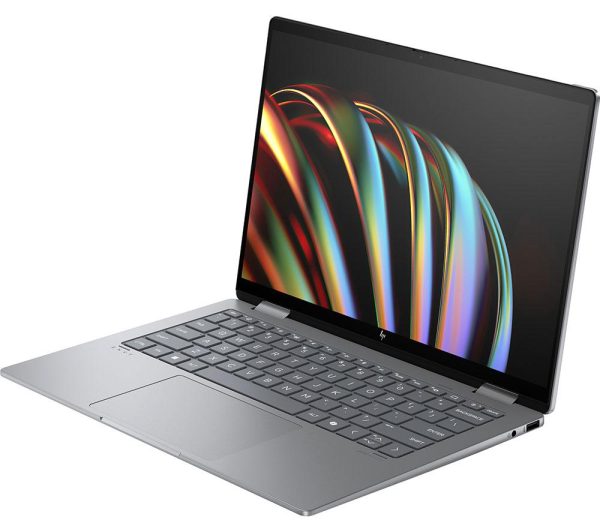 HP ENVY x360 14-fc0500na 14" 2 in 1 Laptop - Intel® Core Ultra 5, 512 GB SSD, Silver