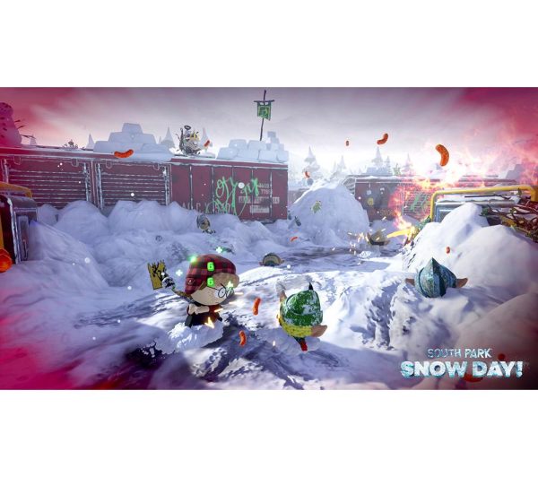 XBOX South Park: Snow Day! - Xbox Series X