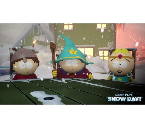 XBOX South Park: Snow Day! - Xbox Series X