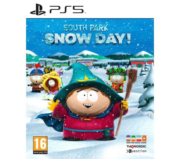 PLAYSTATION South Park: Snow Day! - PS5