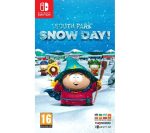 NINTENDO South Park: Snow Day!