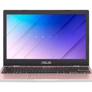 ASUS Vivobook Go 12 11.6" Laptop - IntelÂ® CeleronÂ®, 64 GB eMMC, Pink